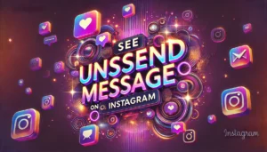 Can someone see if you unsend a message on Instagram