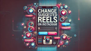 How to Change Suggested Reels on Instagram