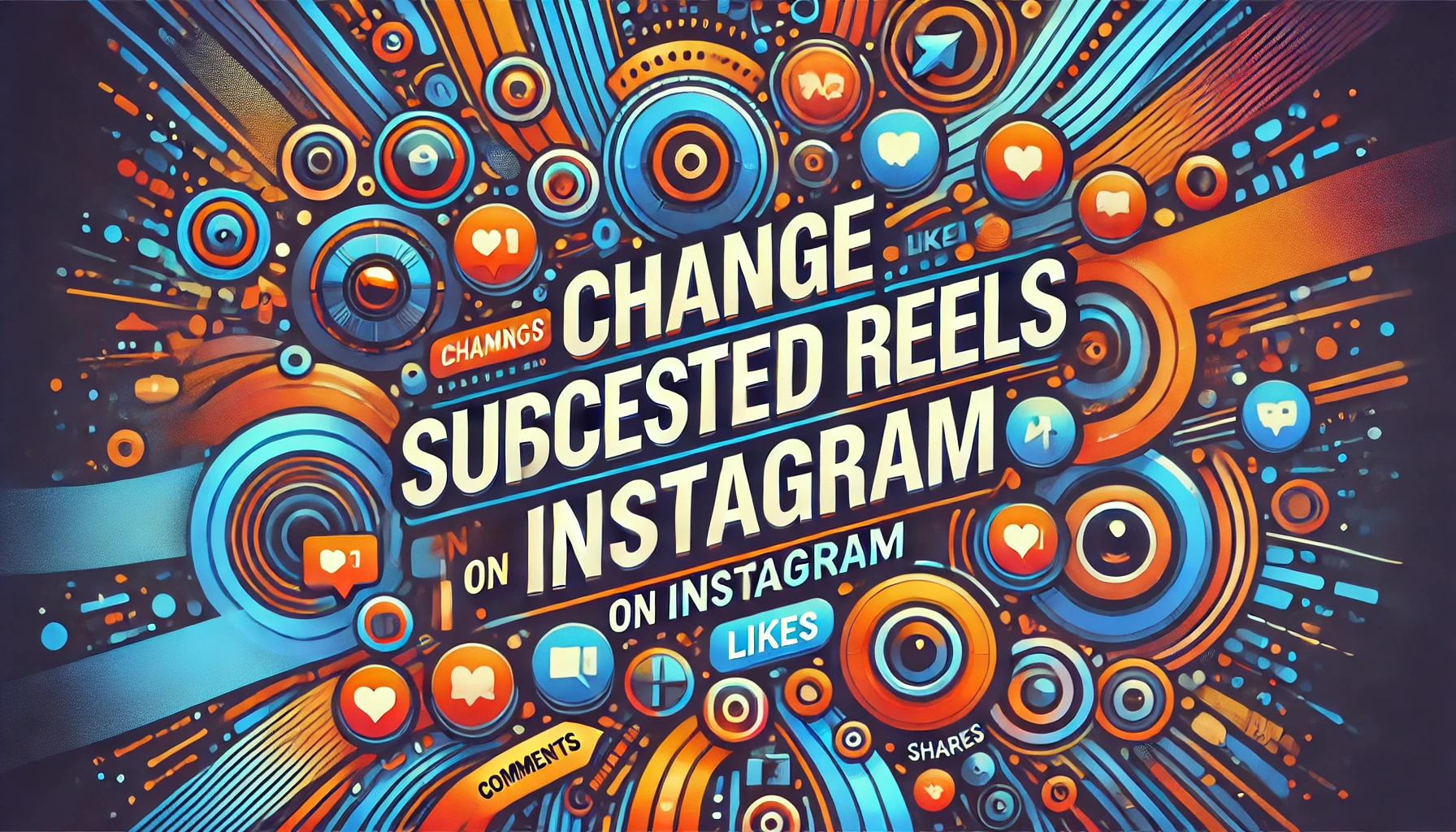 How to Change Suggested Reels on Instagram?