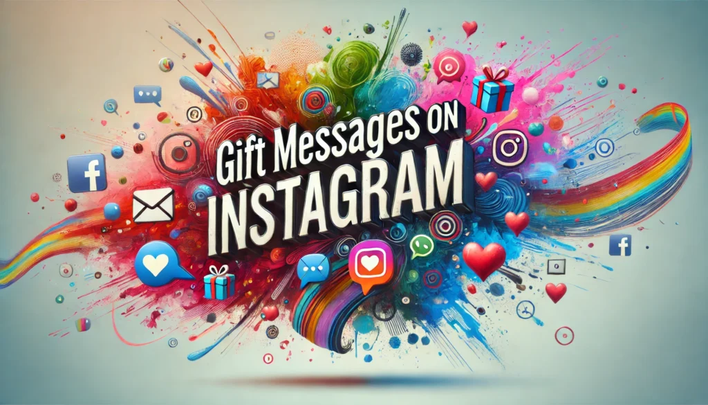 How to Send Gift Messages on Instagram