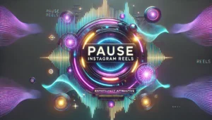 How to pause Instagram Reels
