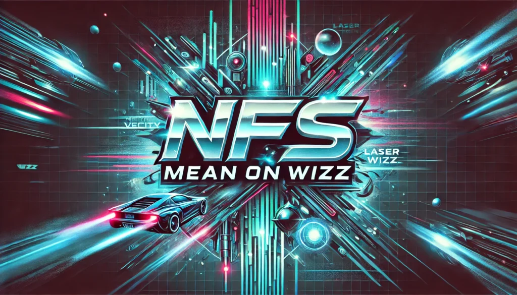 What Does NFS Mean on Wizz