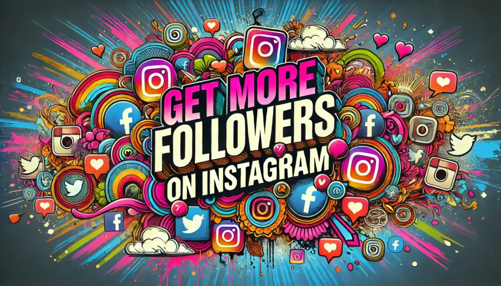 How to Get More Followers on Instagram