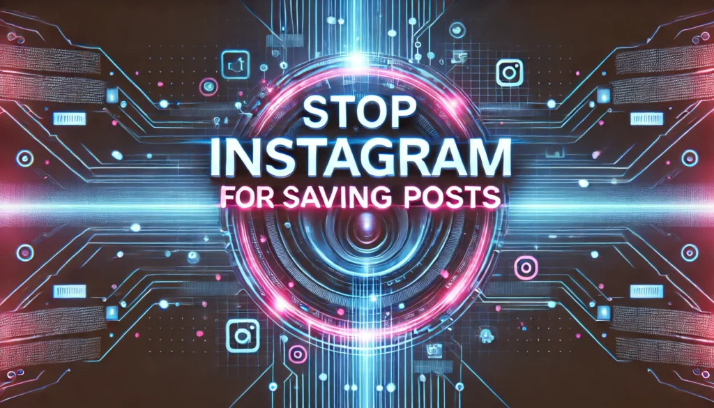 How to Stop Instagram From Saving Posts to Camera Roll