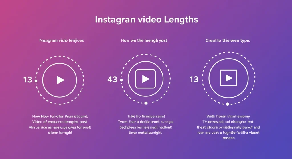 How Long Can an Instagram Video Be